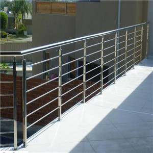 Stainless Steel Rod Bar Post Solid Rod Balustrade
