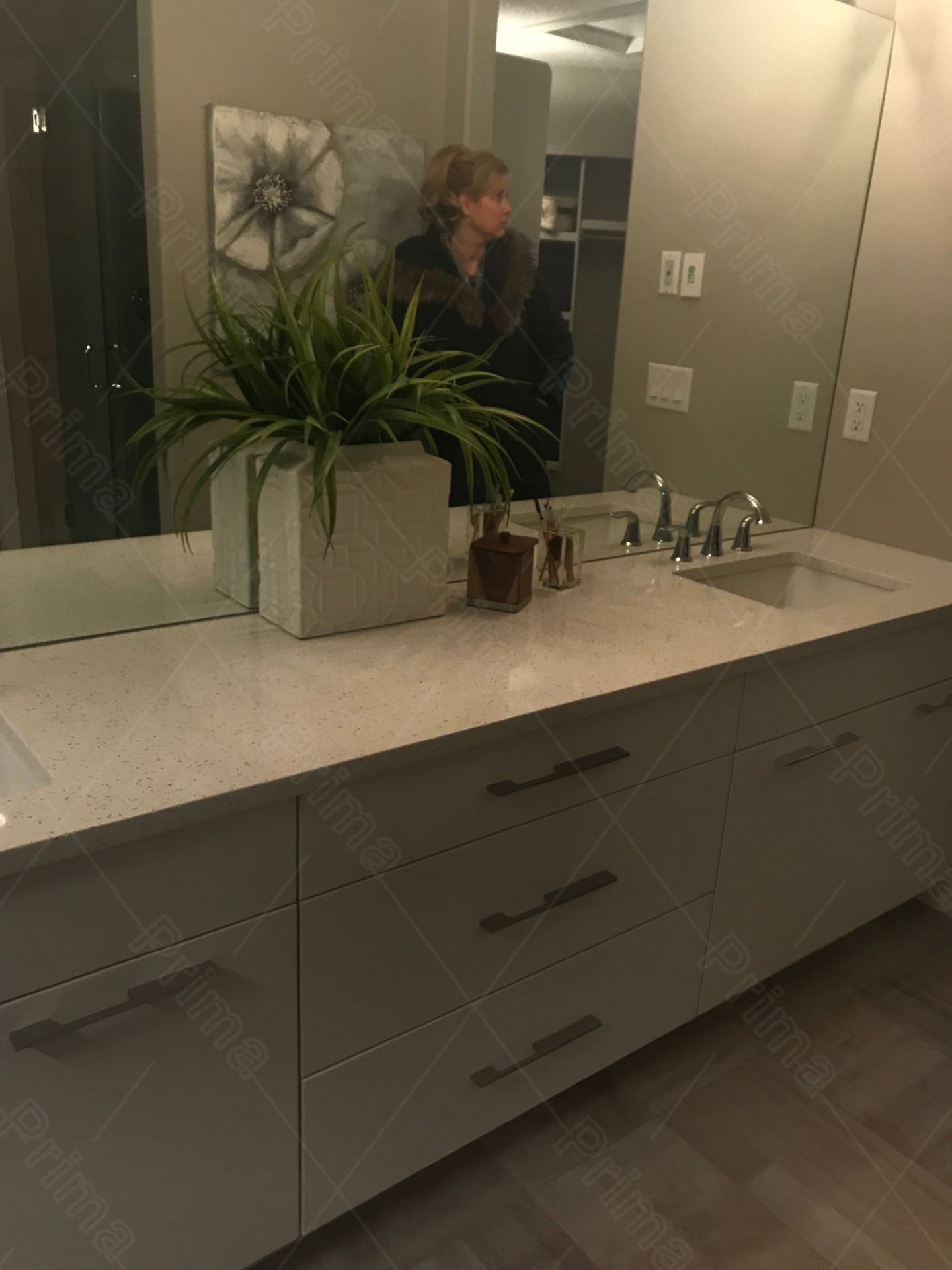 Canada Kitchen Bathroom Furniture Project in Edmonton