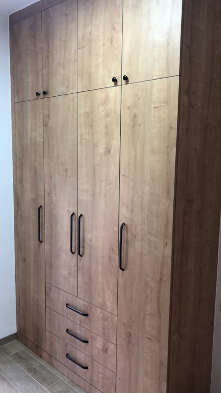 China Kitchen Bedroom Furniture Project in Foshan