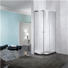Exellent Corner Shower Enclosures Door And Decor