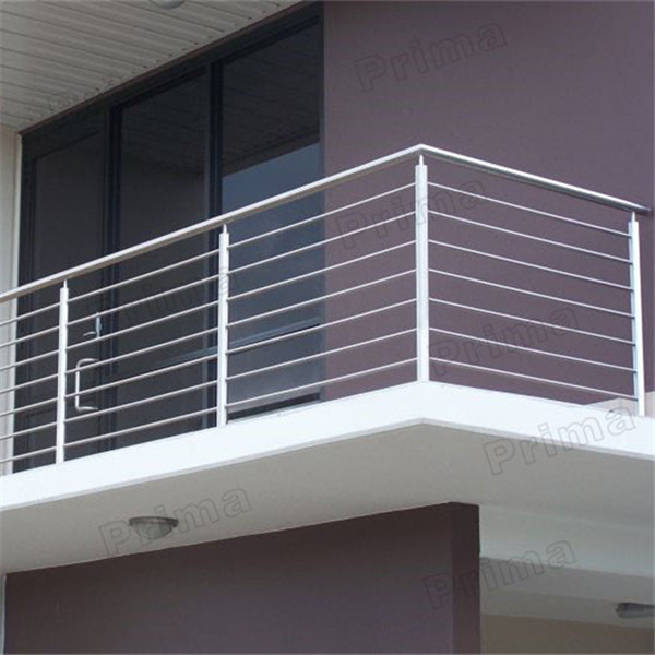 Outdoor Top Quality 316 Stainless Steel Rod Railing