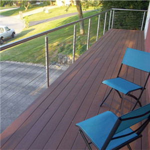 Modern Design DIY Install Stainless Steel Cable Railing