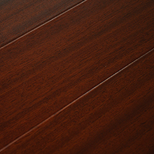 Customized waterproof solid wood flooring