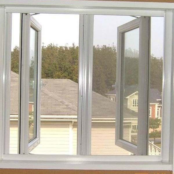 Energy efficient aluminum soundproof window